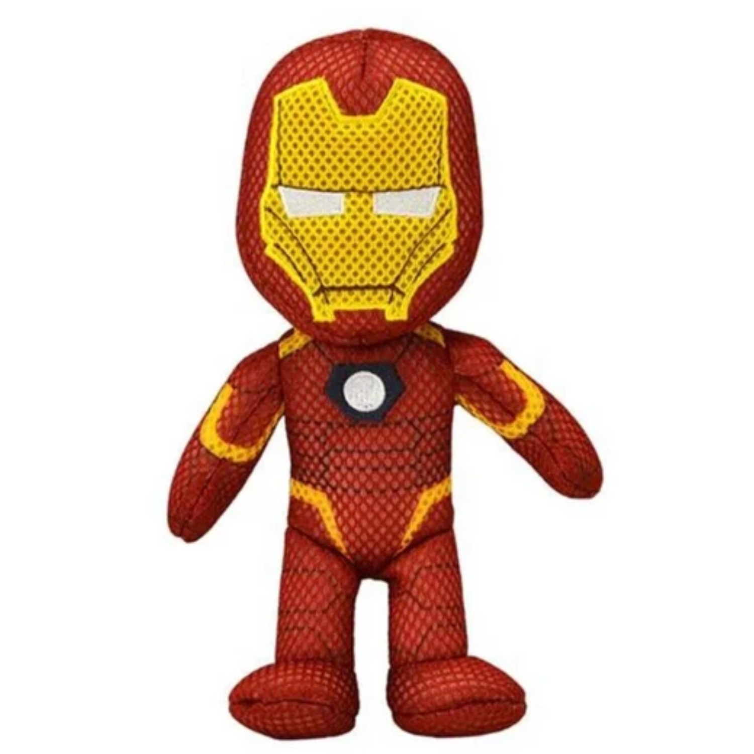 Wahu Aqua Pals Marvel Ironman Small Soft Plush Water Toy Wet Dry Pool