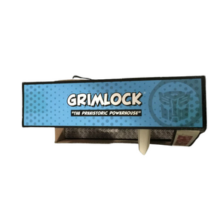 Transformers Battle Masters Grimlock Figure Ages 5+ New Toy Boys Robot Play Gift