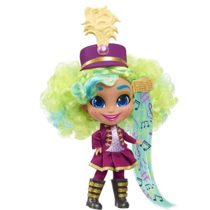 Hairdorables Collectible Doll Hair Art Series 5 Styles and case Colors May Vary