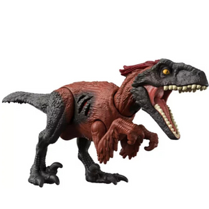 Jurassic World Pyroraptor Extreme Damage Dinosaur Toy Figure Collectible 3+