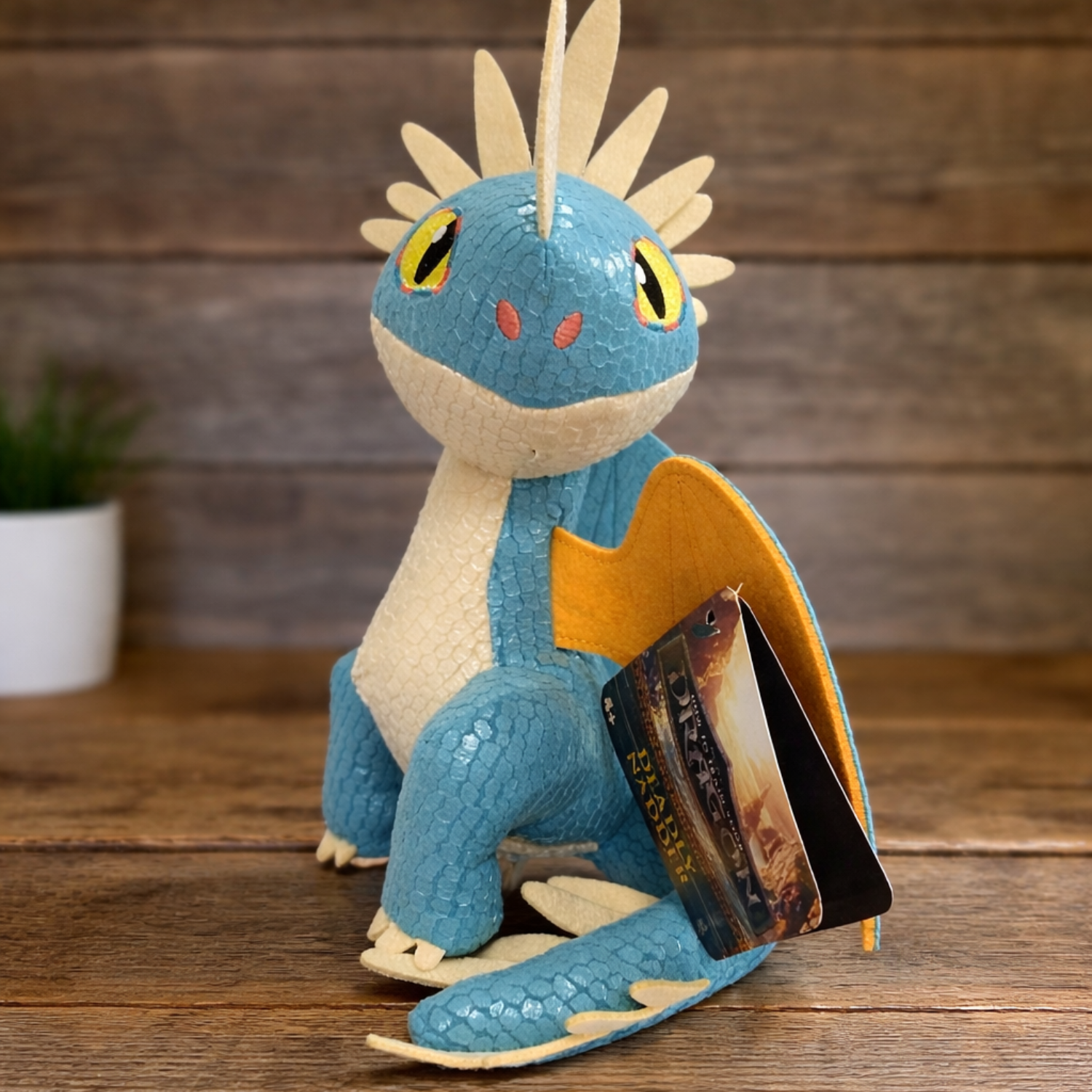 How To Train Your Dragon 20cm Deadly Nadder Plush Toy