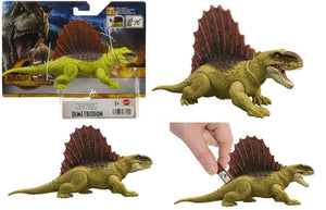 Jurassic World Dominion Ferocious Pack Dimetrodon Action figure for Ages 3+