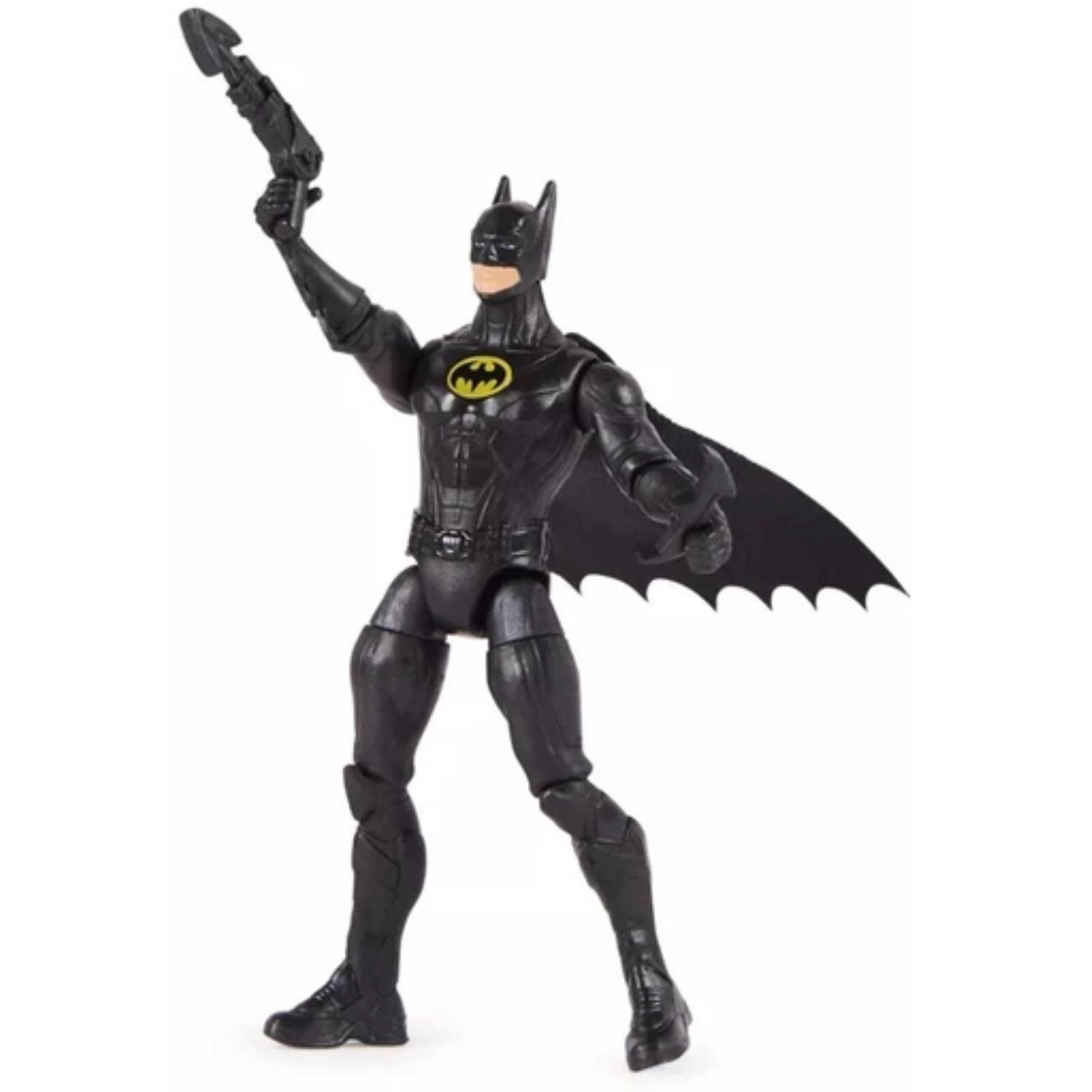 DC Comics-Batman-The Flash Movie 4 Inch Batman Action Figure