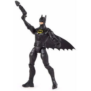 DC Comics-Batman-The Flash Movie 4 Inch Batman Action Figure