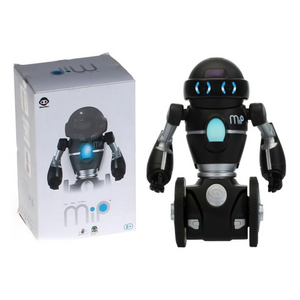 WowWee MiP Robot RC Robot Ages 8+ Black Toy Boys Girls Fun Happy Gift Play Gift