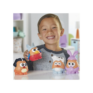 Potato Head Tots Pet-Tato Cat Dog Bird Bunny New Toy