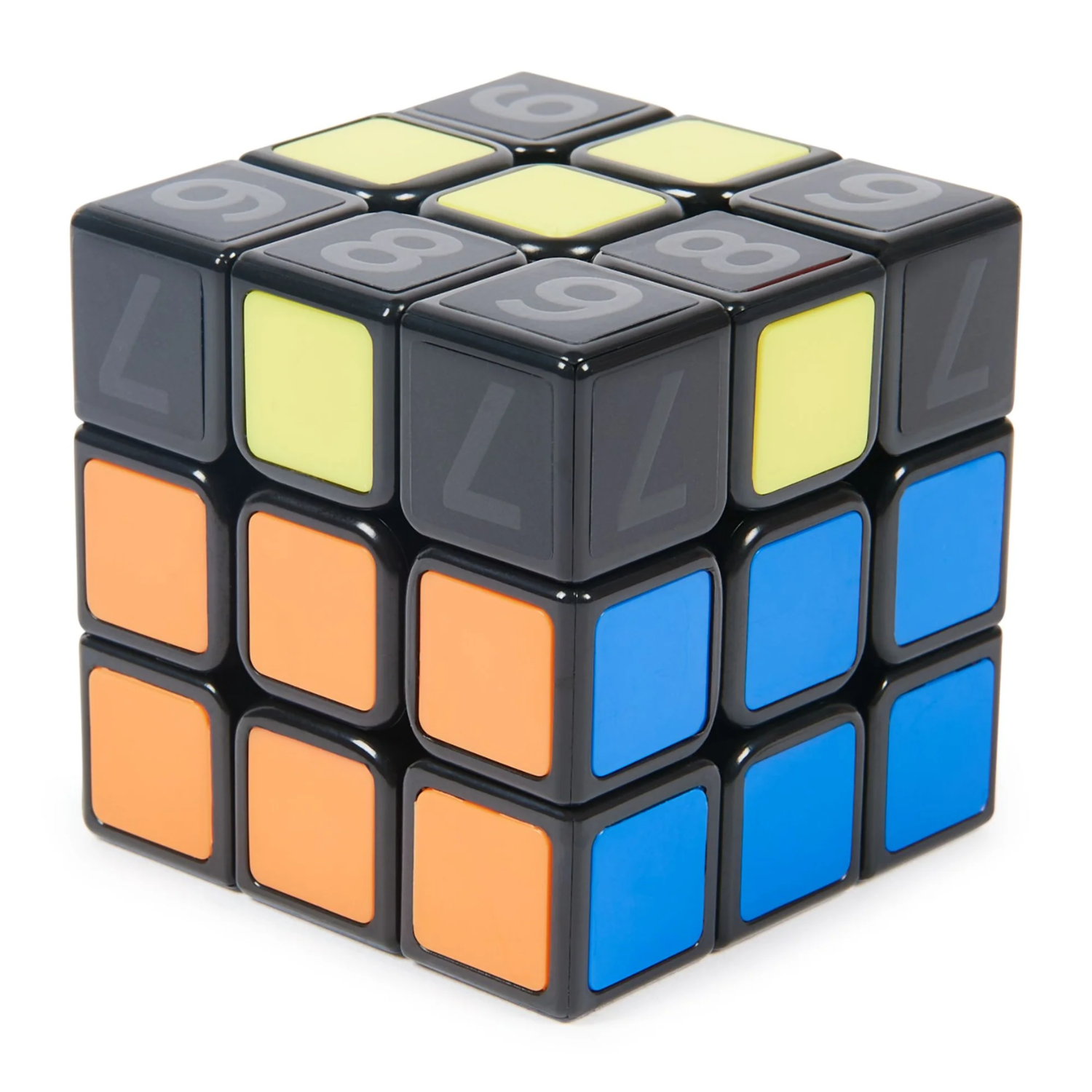 Rubik Coach Cube Learn to Solve 3x3 Cube with Stickers New Toy