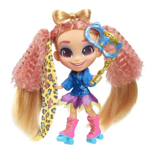 Hairdorables Collectible Doll Hair Art Series 5 Styles and case Colors May Vary