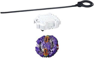 BEYBLADE Burst Turbo Asteroid Zeutron Z3 Top Launcher Ages 8+ Toy Energy Layer
