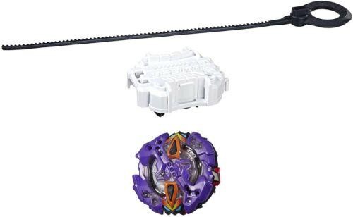 BEYBLADE Burst Turbo Asteroid Zeutron Z3 Top Launcher Ages 8+ Toy Energy Layer
