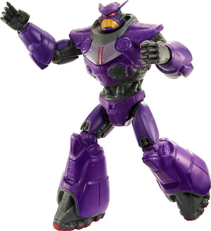 Disney Large Scale Zurg 12 Inch Action Figure Ages 3+ Toy Story