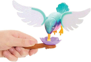 Flutter Friends Melody Electronic Pet Hummingbird Ages 5+ Toy Bird Live Pets