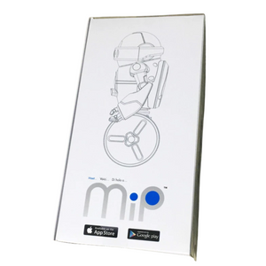 WowWee MiP Robot RC Robot Ages 8+ Black Toy Boys Girls Fun Happy Gift Play Gift