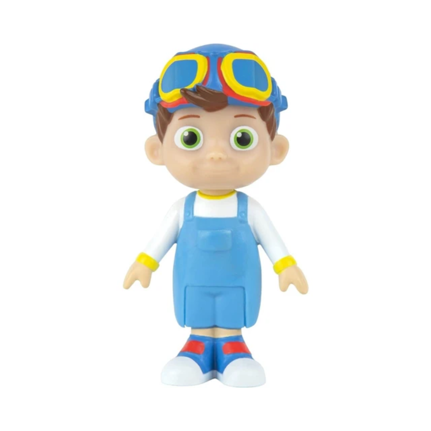 CoComelon 4 Figure Pack 3 Inch Figures JJ Tomtom Doll Play Gift Set