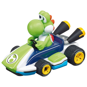 Carrera First Nintendo Mario Kart Slot Car Race Track New Toy