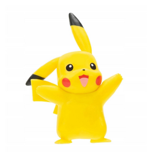Pokemon Pikachu 8 Figures Battle Figure Multi Pack New Toy Game Play
