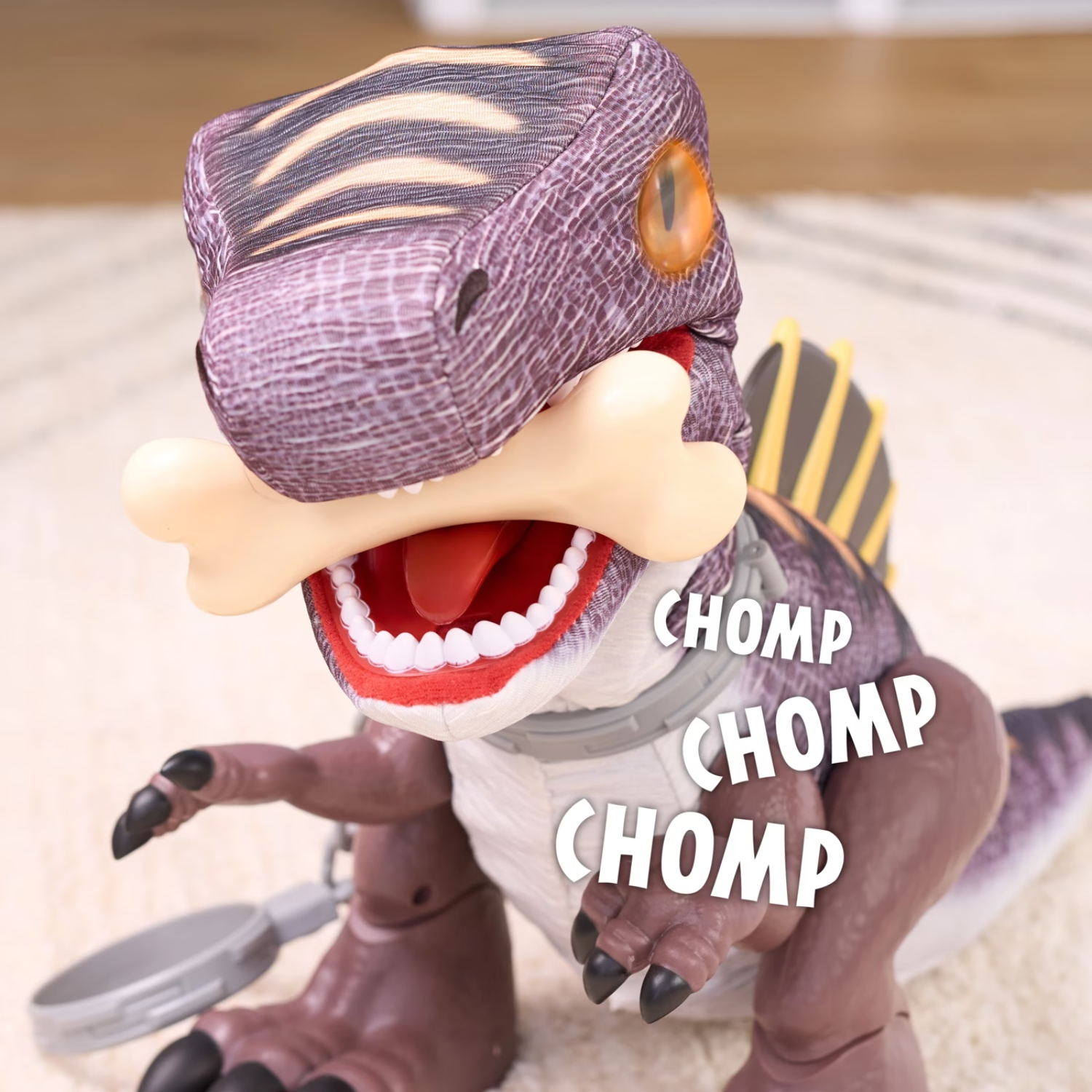 Jurassic World Spinosaur Unleashed New Toy Dinosaur Play Gift