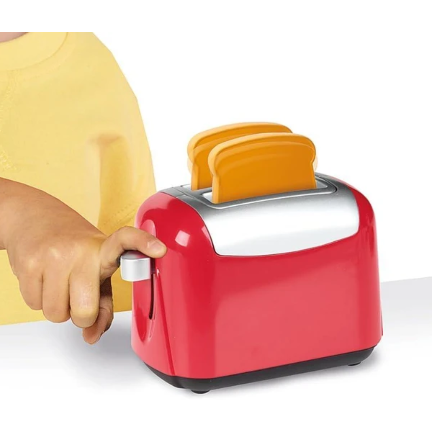 Casdon Morphy Richards Kitchen Toy Set for Children Aged 3 Plus with Toaster