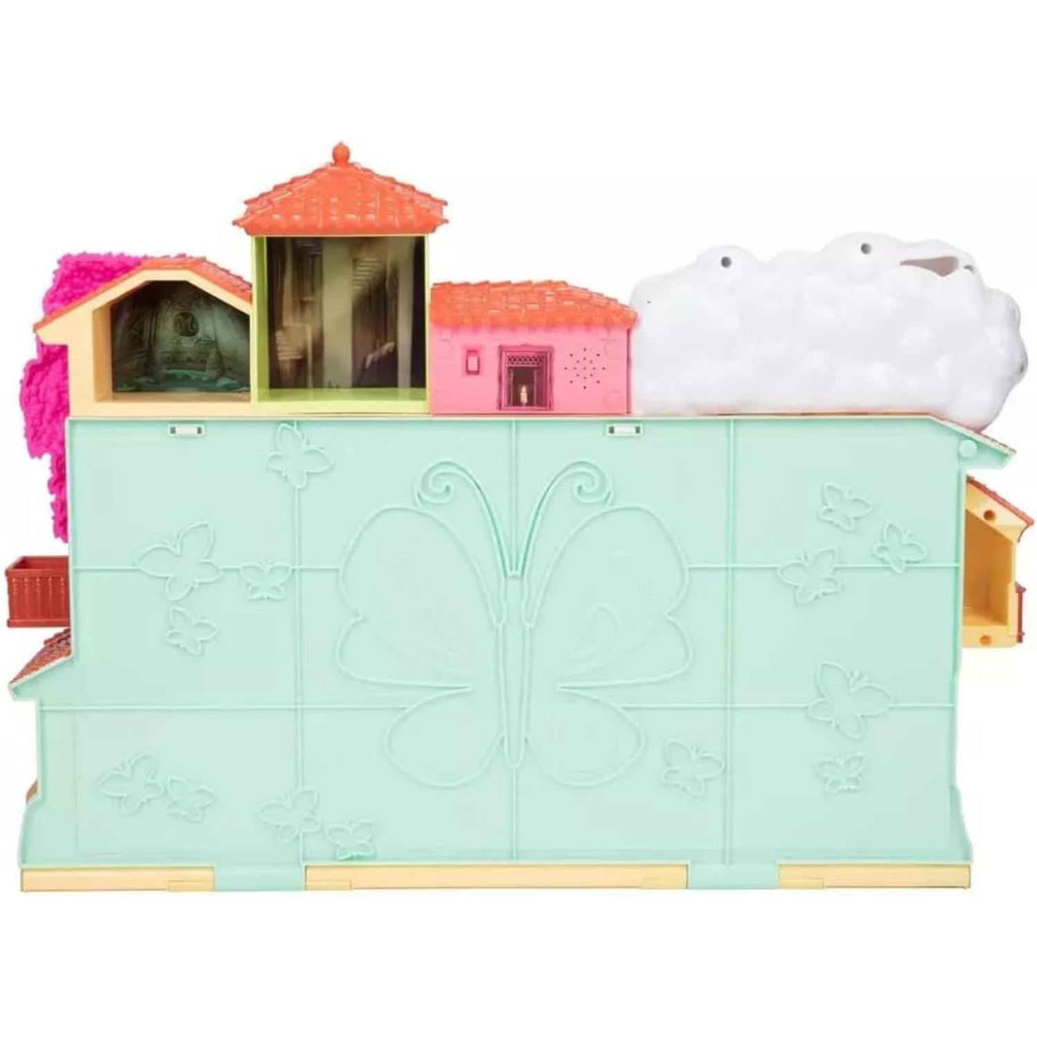 Encanto Magical Jakks Pacific Casa Madrigal Dollhouse Playset Lights Sound Music