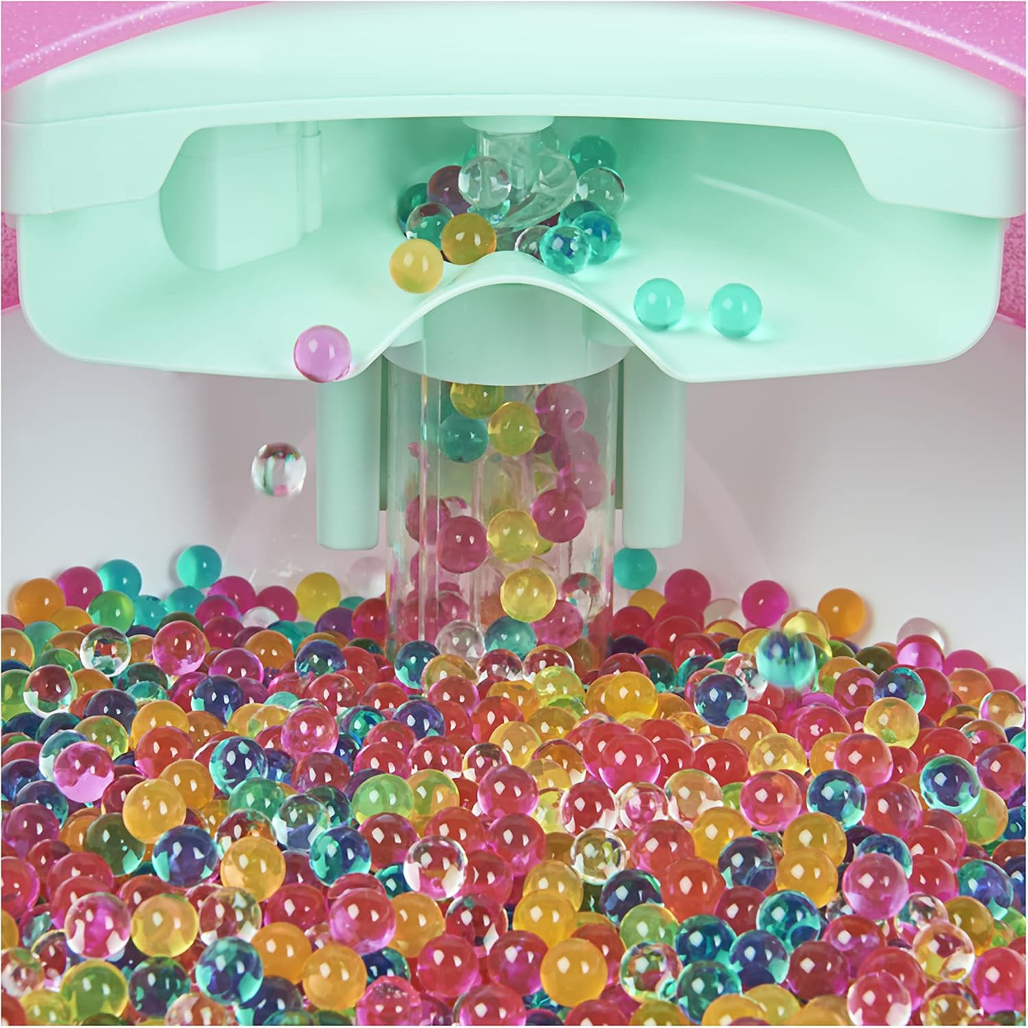 Orbeez Ultimate Soothing Foot Spa Set 2400 Beads Nail Polish Toe Separators Gift