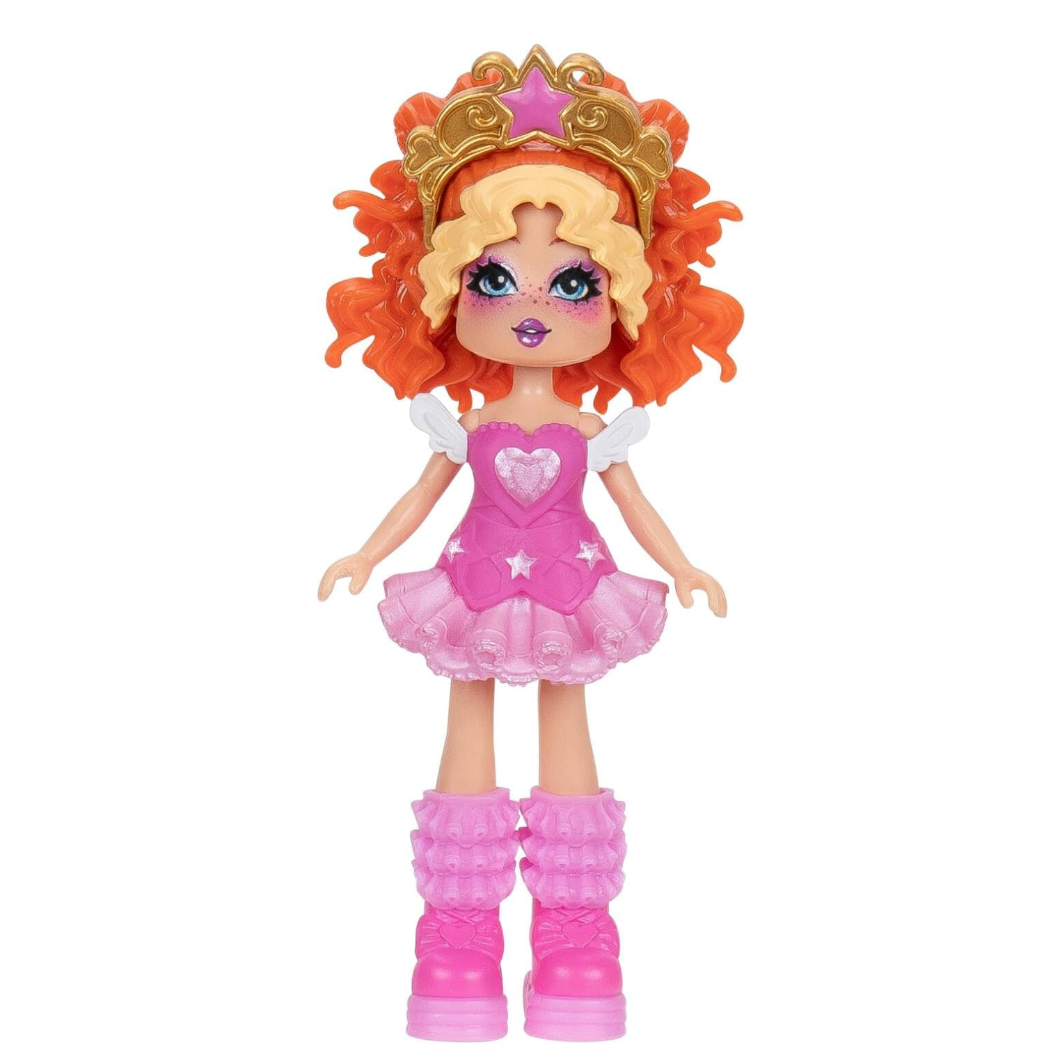 Royale High Styling Bus Official Playset with Doll Accessories Kids Toy Ages 3+