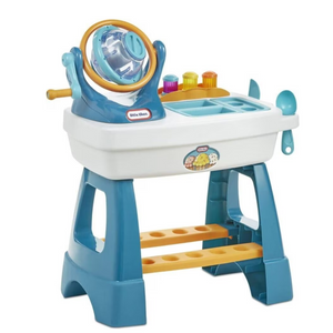 Little Tikes Now Make Real Ice Cream at Home New Ages 3+ Toy Recipe Scoop Play