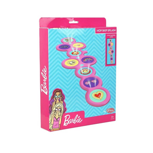 Wahu Barbie Hop Skip N Splash Water Play Hopscotch Sprinkler Game Ages 4 +