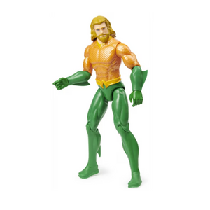 DC Comics-Aquaman-Action Figure 12 Inch Preschool Toys & Pretend Play Ages 3+