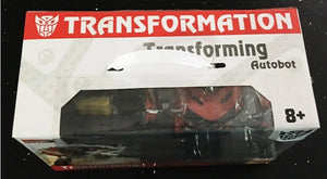 MZ Transforming New Car 2333X RC IR 8+ Toy Robot Remote Control Race Play Gift