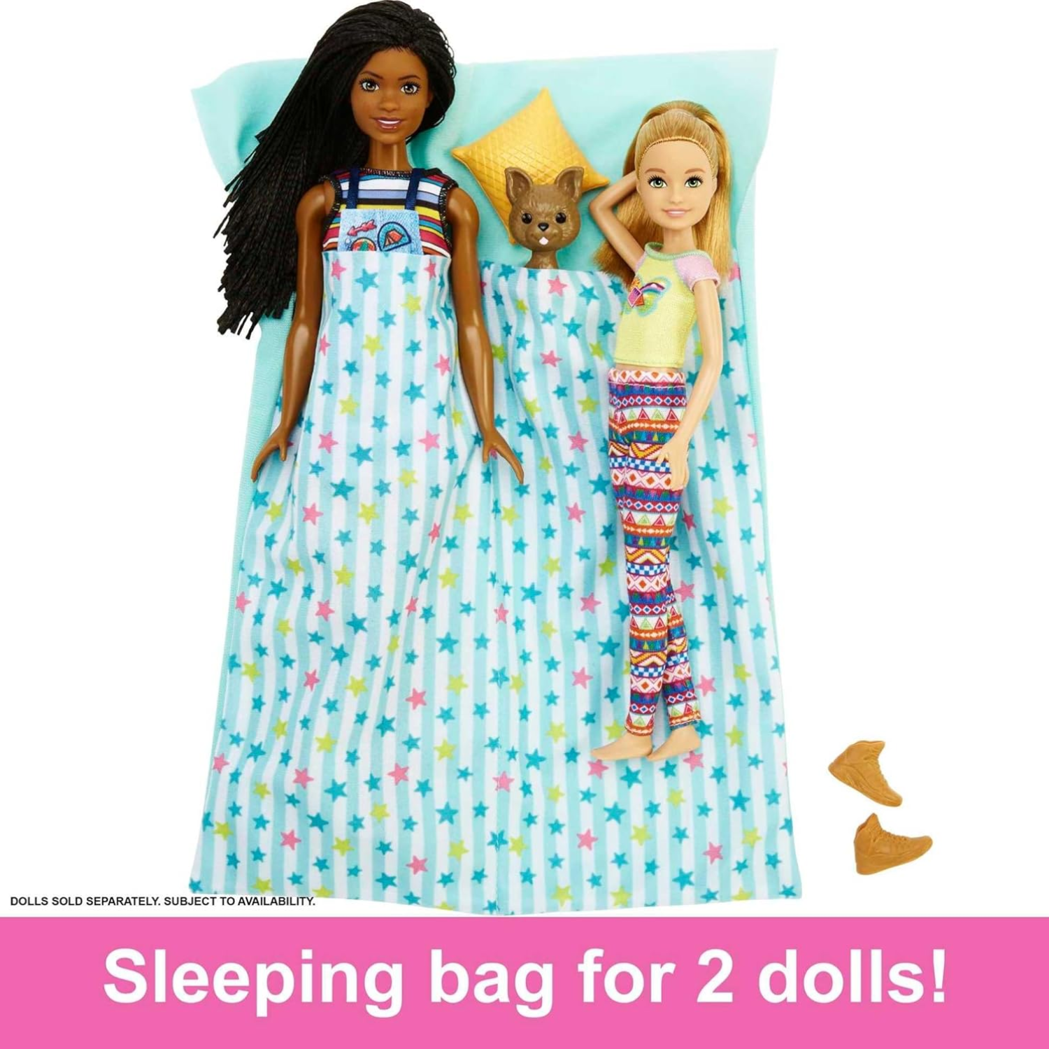 Barbie Dream Camper Playset with Slide, 60 Accessories & 7 Play Areas Ages 3–7