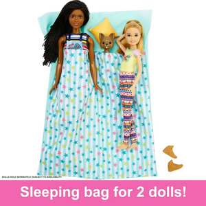 Barbie Dream Camper Playset with Slide, 60 Accessories & 7 Play Areas Ages 3–7