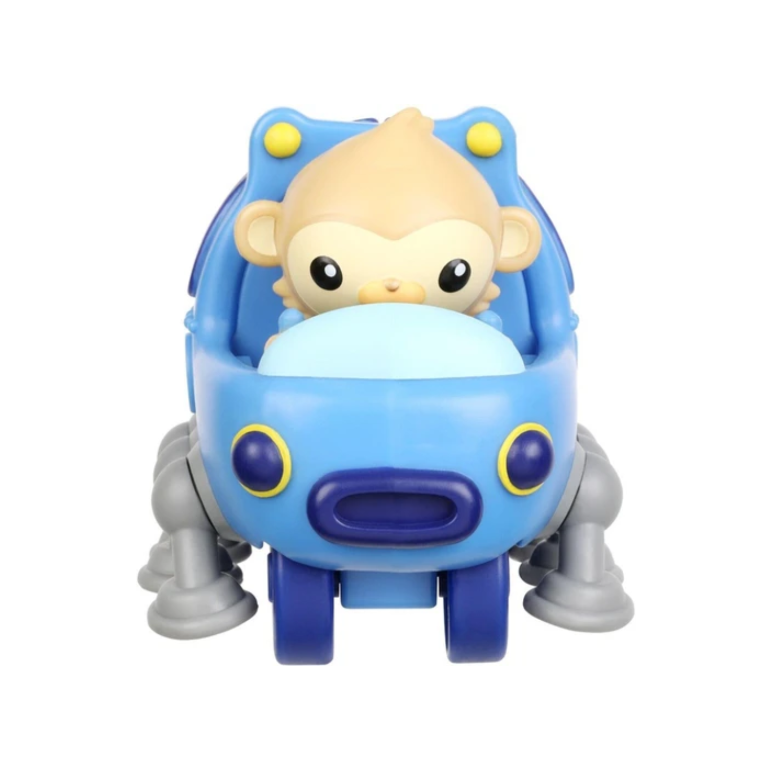 Octonauts Above and Beyond Gup Racers Vehicles Assorted Gup-Paani and Terra Gup