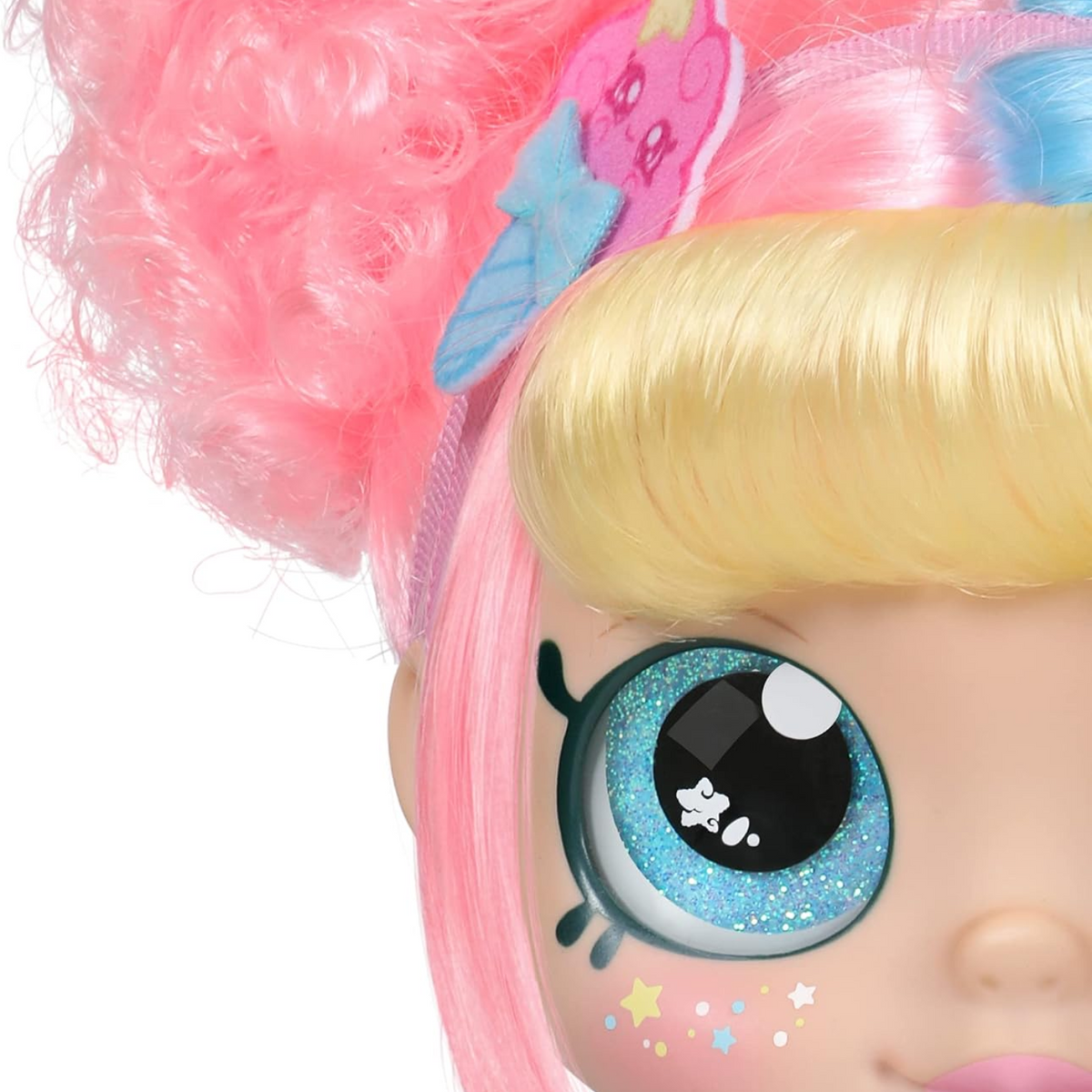 Kindi Kids Scented Big Sister Candy Sweets Preschool Doll New toy