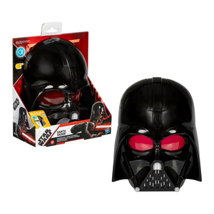 Star Wars Darth Vader Electronic Mask Sound Effects Phrases Role Play 5+
