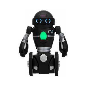WowWee MiP Robot RC Robot Ages 8+ Black Toy Boys Girls Fun Happy Gift Play Gift