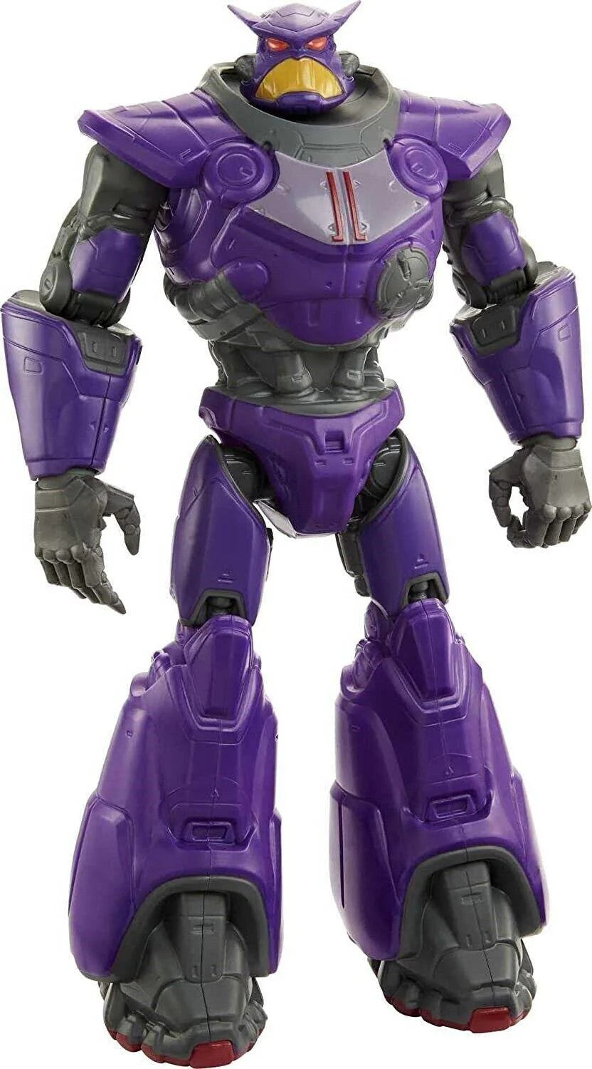 Disney Large Scale Zurg 12 Inch Action Figure Ages 3+ Toy Story