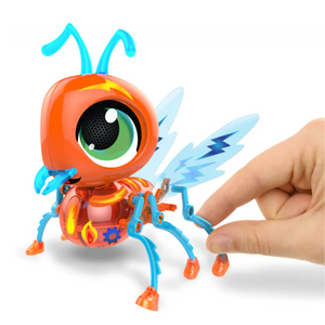 Build a Bot Build Your Own Interactive Pet Fire Ant New Toy