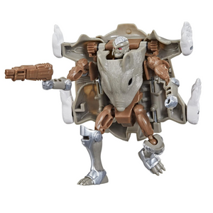 Transformers Vintage Beast Wars Rattrap Action Figure Rat to Robot Mode Toy 8+