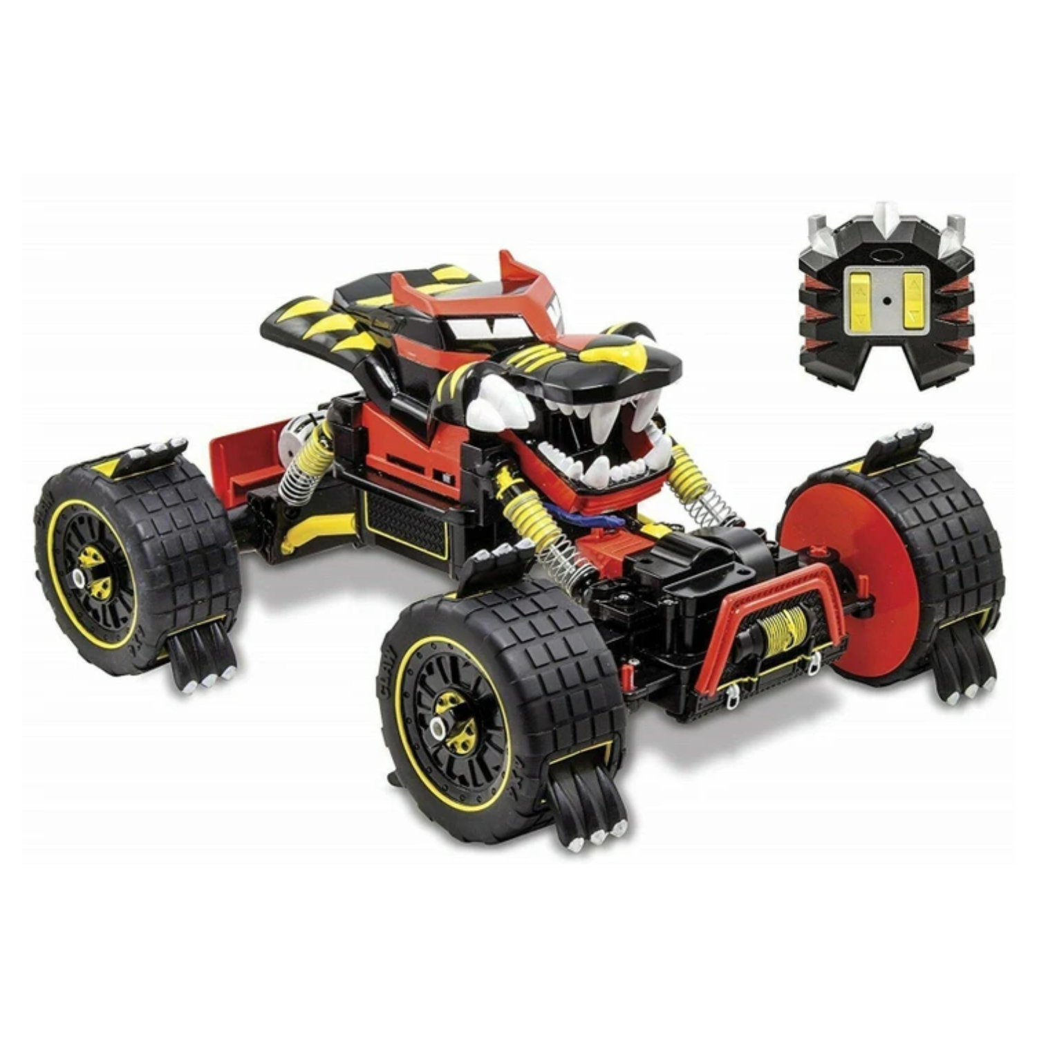 Kid Galaxy RC Off Road Tiger Claw Climber 4WD Remote Control Car Buggy Jeep Race