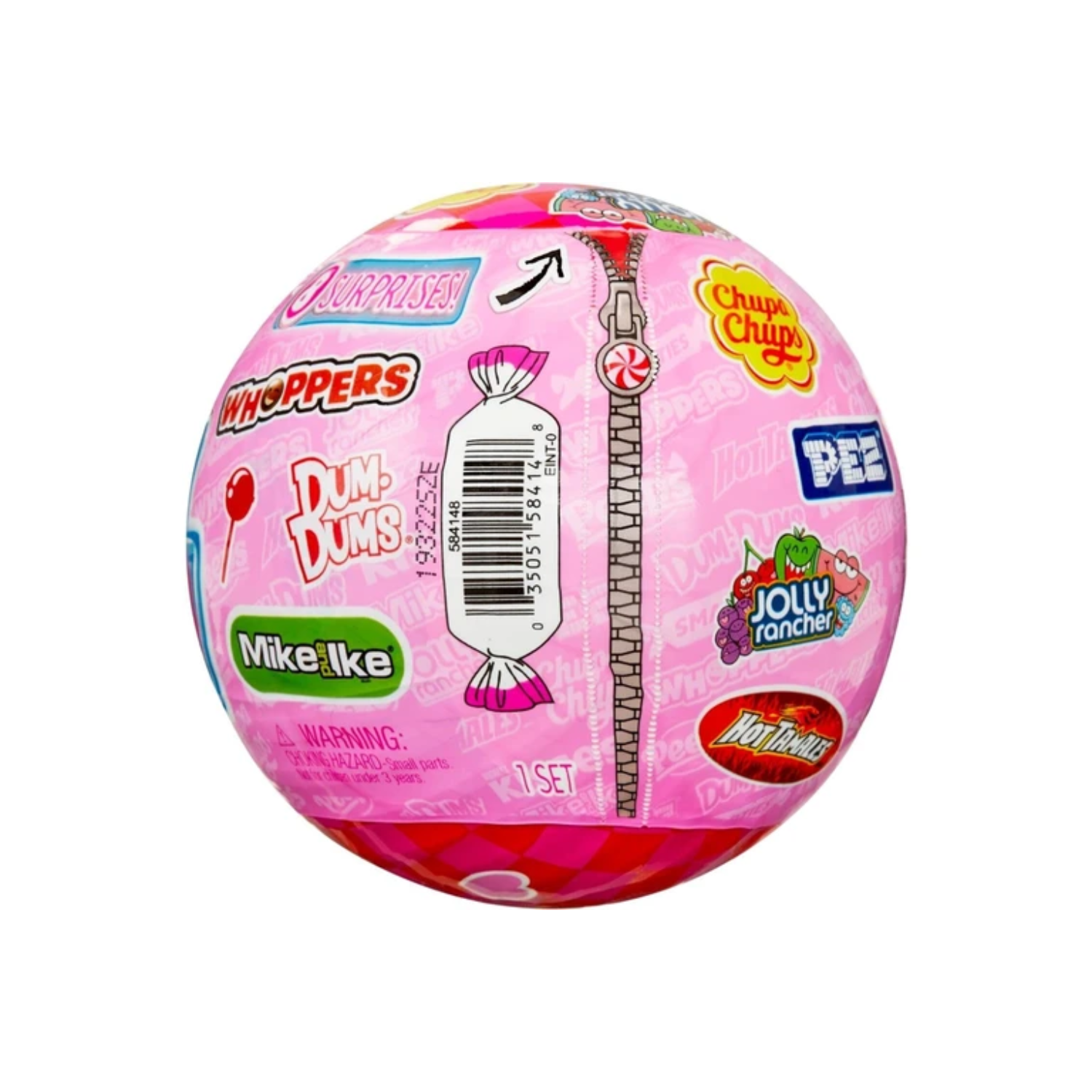 L.O.L. Surprise Loves Mini Sweets Dolls with 8 Surprises Candy Theme LOL Toy