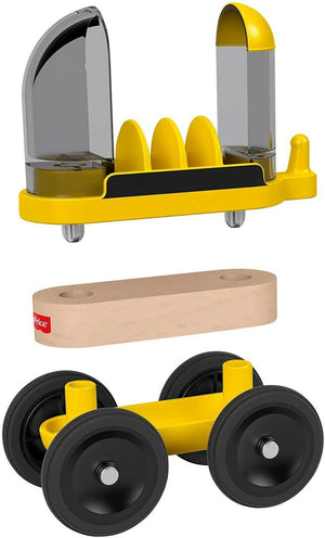 Fisher Price Wonder Makers Slide Ride Schoolyard Ages 3+ Toy School Park Play