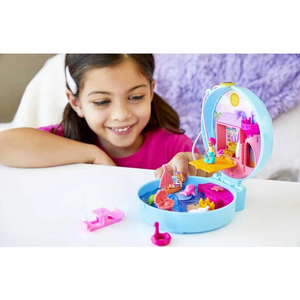 Polly Pocket-Dolphin Beach- World Pop and Swap Feature 5 Reveals