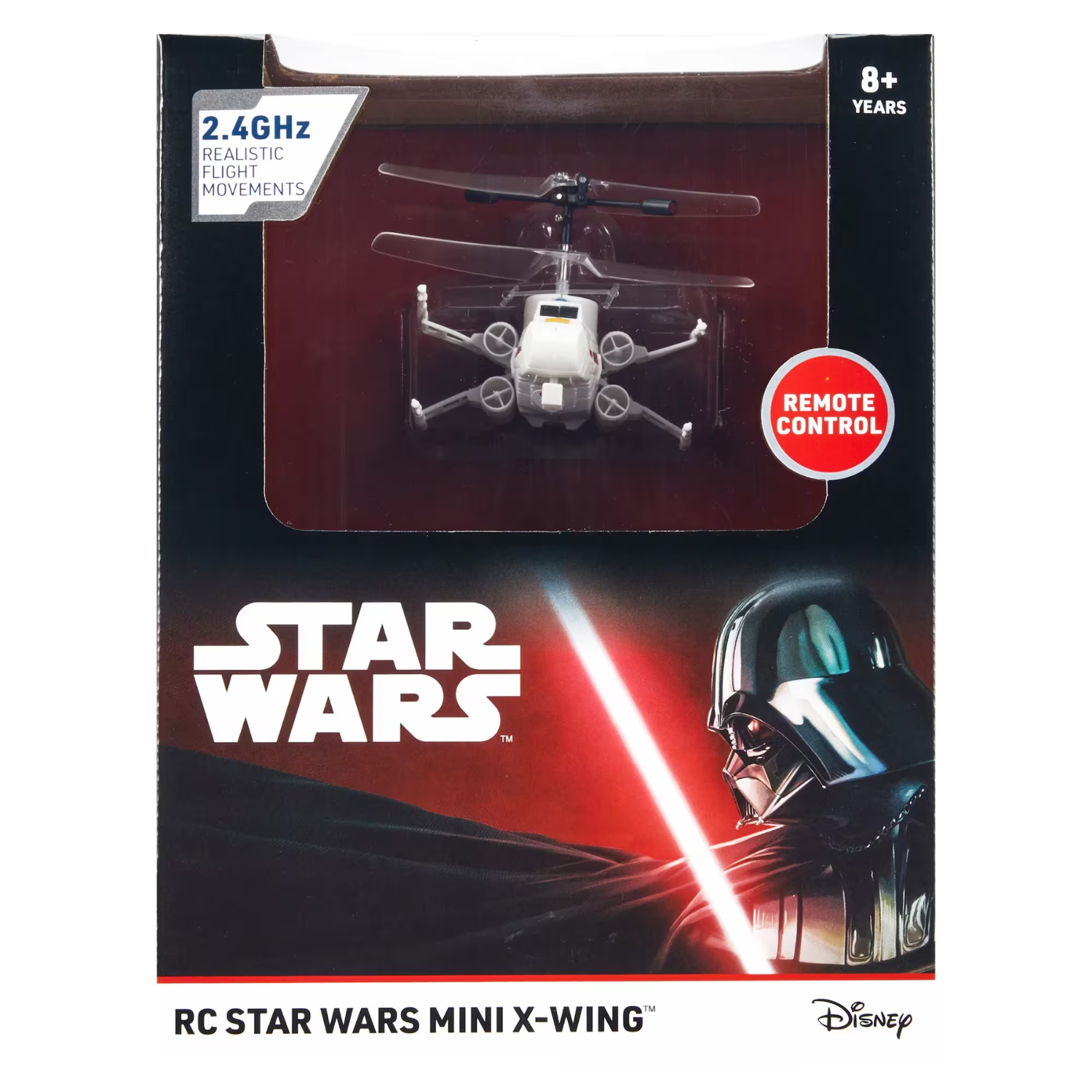 RC Star Wars Mini X-Wing Remote Control Plane New Toy
