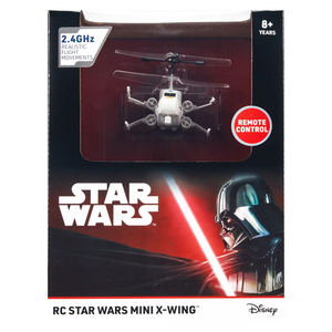 RC Star Wars Mini X-Wing Remote Control Plane New Toy