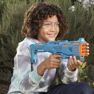 Nerf Elite 2.0 Ultimate Blaster Pack with 50 Elite Darts New Toy