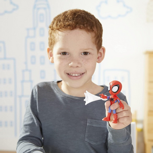 Spidey and His Friends 10 CM Spidey Figure With Accessory New Toy