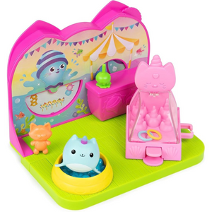 Gabbys Dollhouse Playset with Kitty Narwhal Gift for Girls Ages 3 and Up
