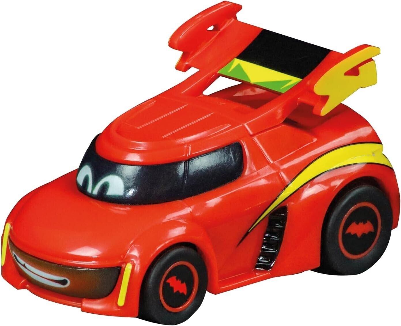 Carrera First DC Batwheels Ready to Roll 2.0m Slot Car Race Track Batman New Toy