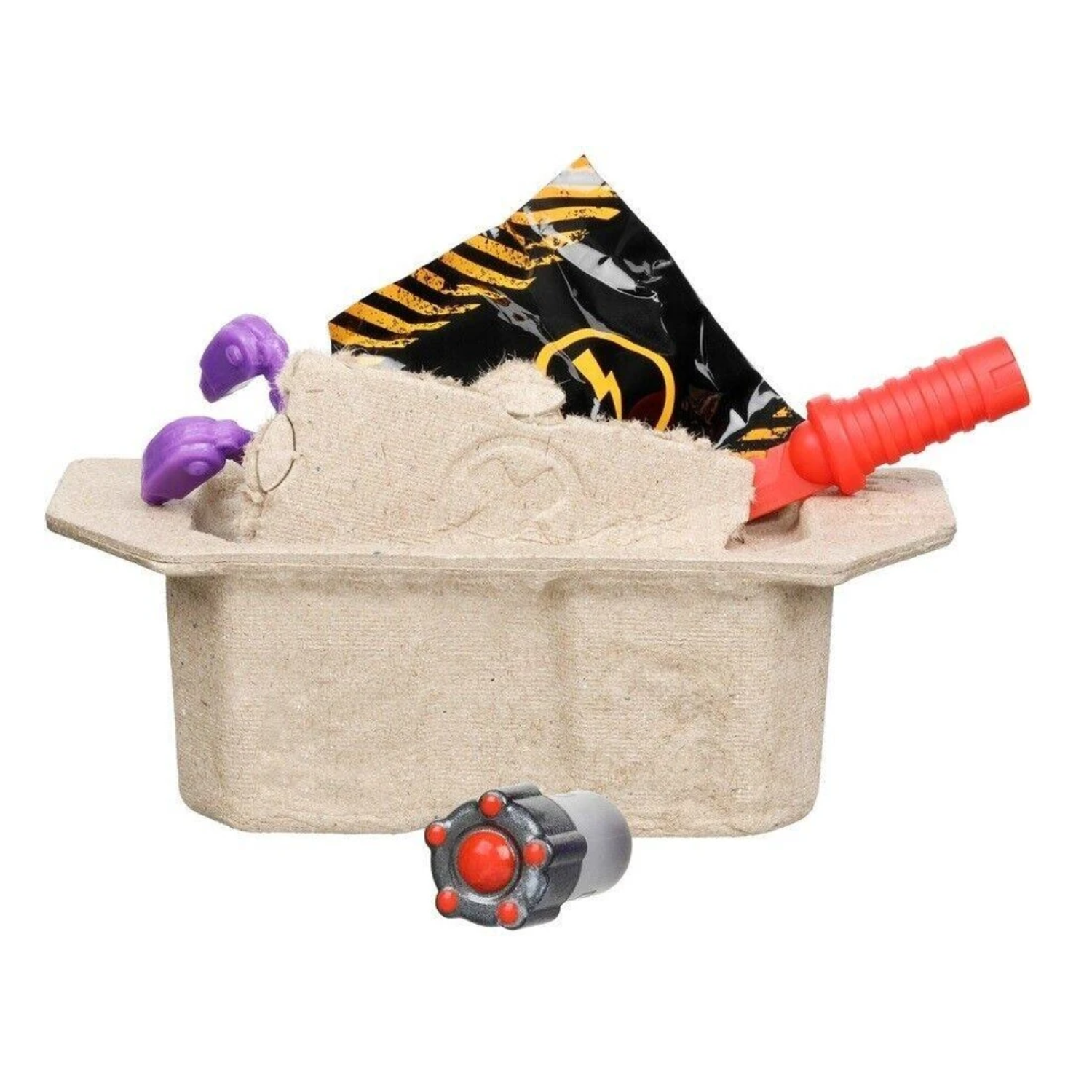 Treasure X Robots Gold Mini Robot Mystery Pack – Rust Reveal Toy Figure Ages 5+