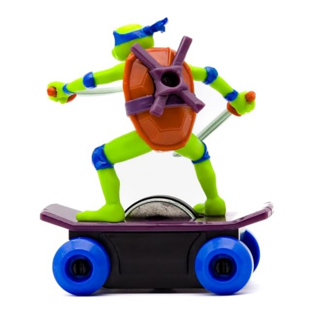 Teenage Mutant Ninja Turtles Rippin Turtle Racers Leo New Toy Play Leonardo